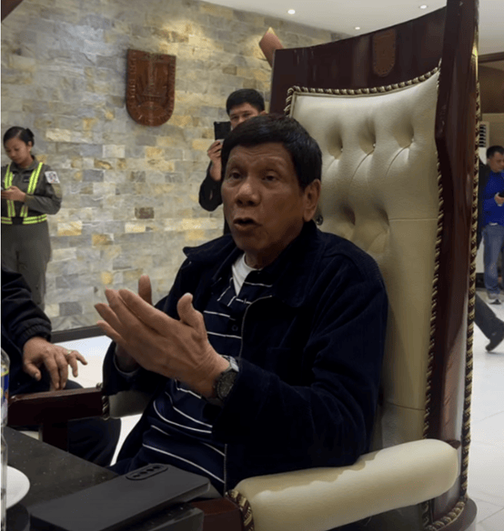 金灿荣:菲律宾政治太残酷了,老杜为什么这样做呢?我想不通