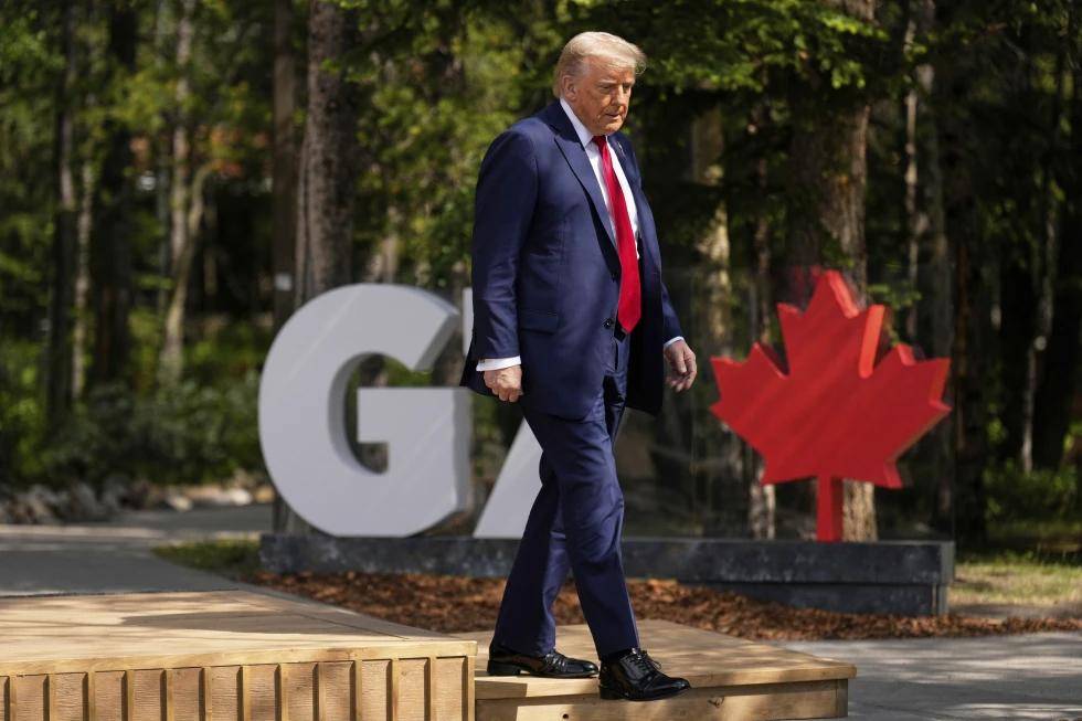 外交局势骤变？特朗普宁愿让中国入G7，都不想考虑一下印度