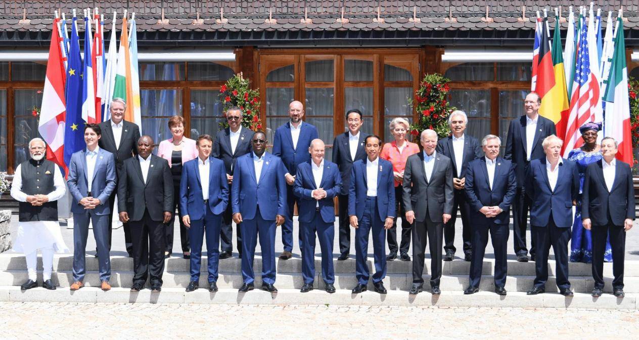 外交局势骤变？特朗普宁愿让中国入G7，都不想考虑一下印度