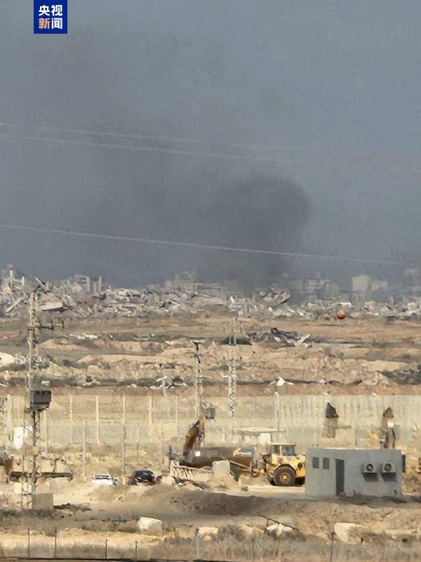 卡桑旅:加沙拉法以军控制区内武装人员不会向以投降