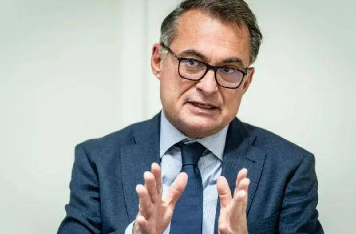 德国压根不长记性,央行行长打算亲自出马,来北京“救场”,一开口就叫嚣报复