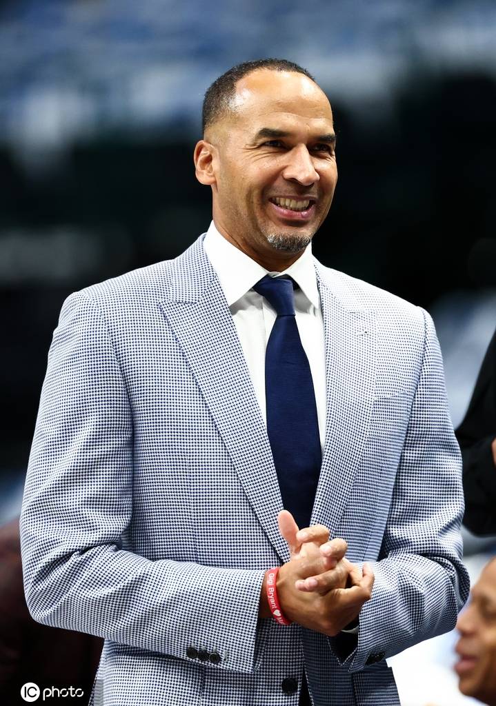 独行侠解雇哈里森!Shams:是他坚定要交易走东契奇