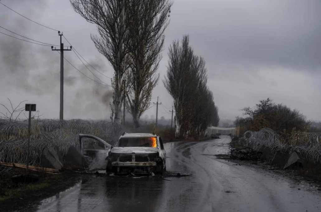 泽连斯基嘲讽俄罗斯，打了这么久，乌克兰两大要塞仍然屹立不倒！