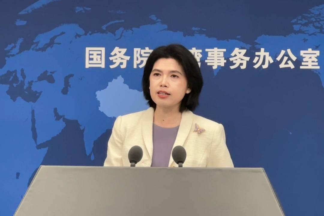 国台办回应“台独”打手帮凶举报情况:已收到上万封举报邮件