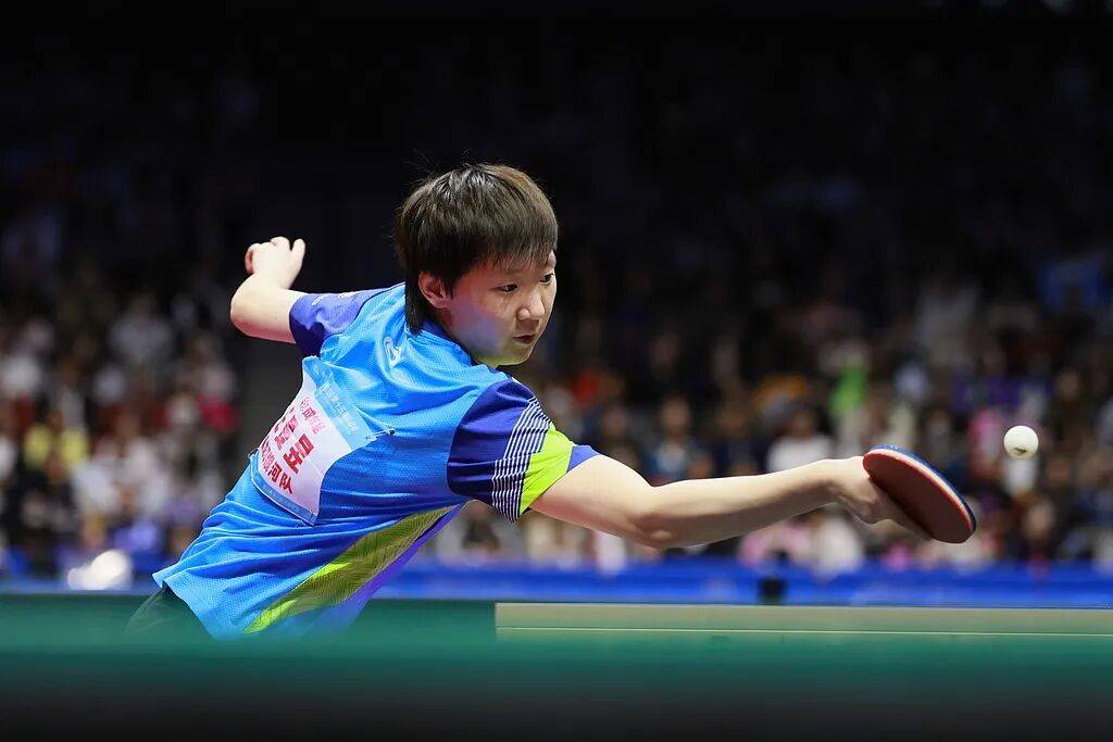 王曼昱因伤退赛,开赛前其身体已出现反应