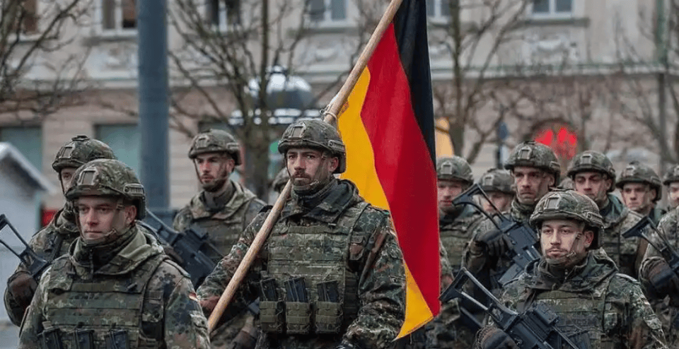 大屠杀结束80年后,德国对以色列产生了“依赖”